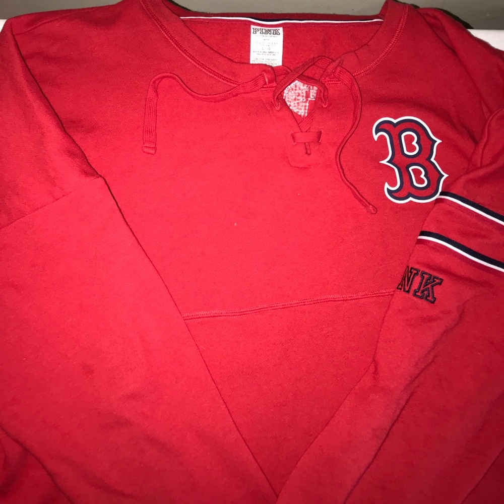 Boston Red Sox Victoria’s Secret PINK Shirt